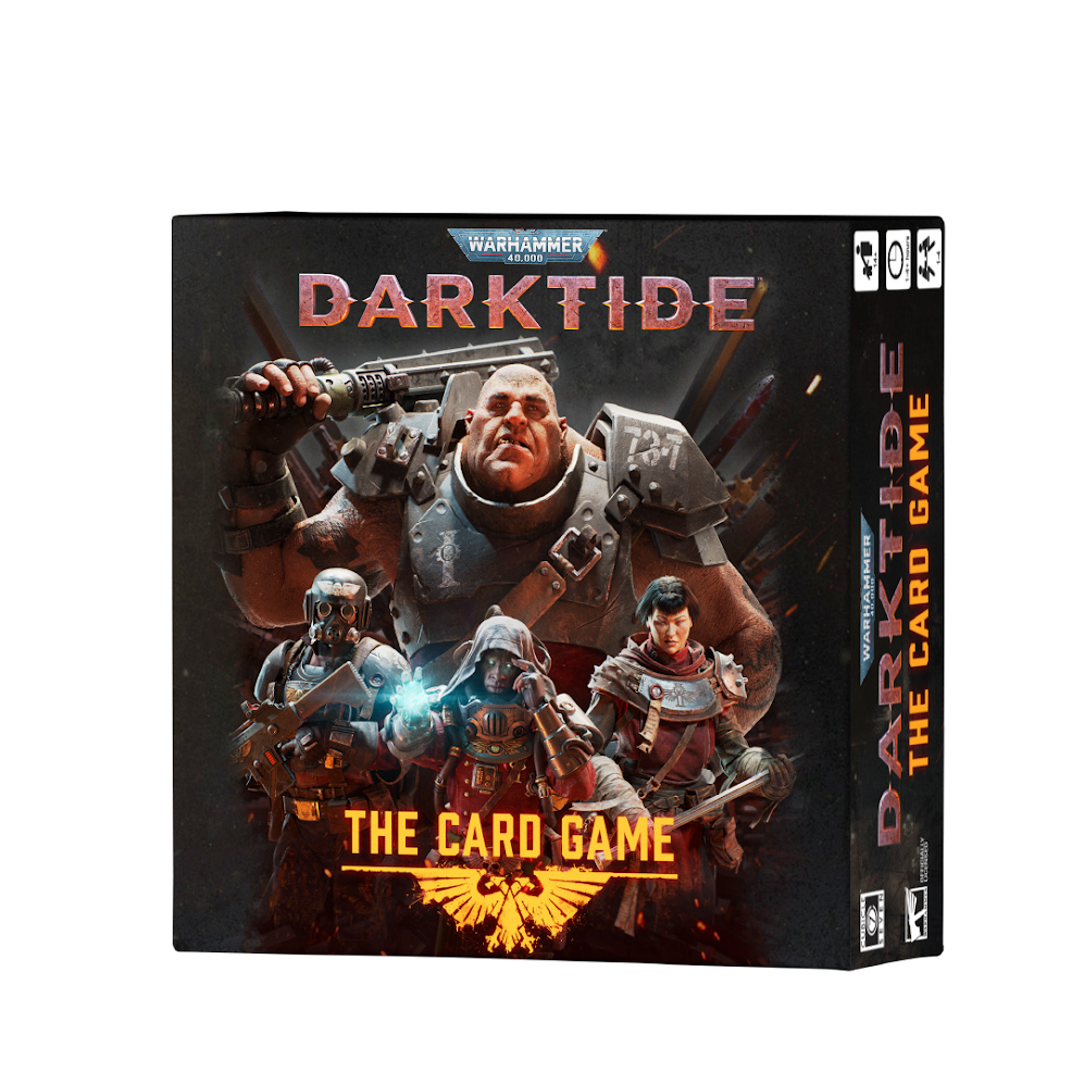 Warhammer 40,000: Darktide – The Card Game