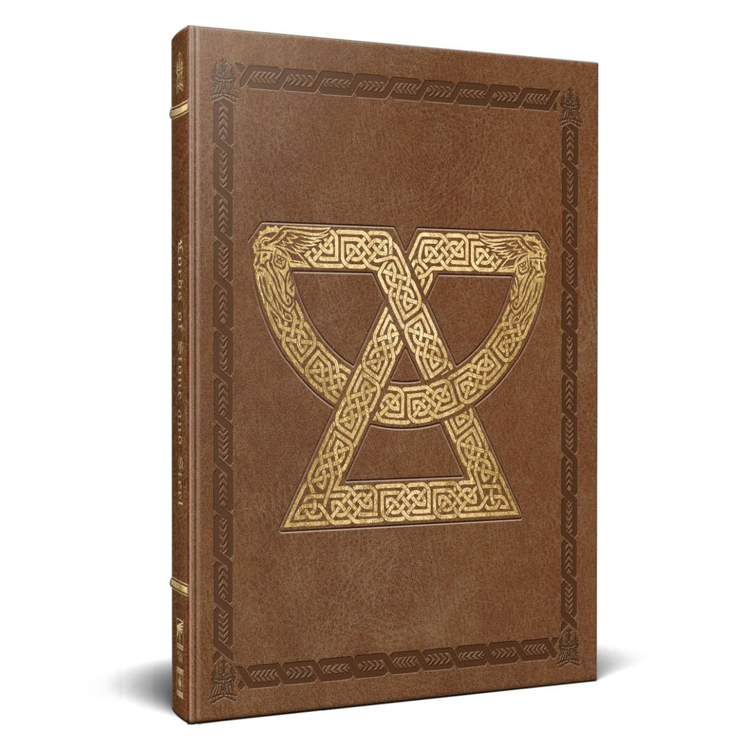 Warhammer Fantasy Roleplay: Lords of Stone and Steel Collector's Edition