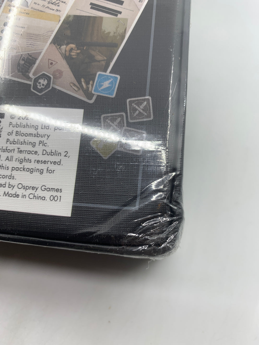 War Story: Occupied France - Transportskadet