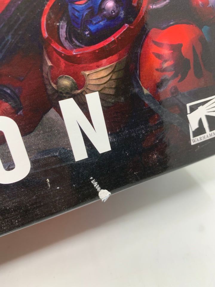 Warhammer 40,000: 11th Edition - Battle for Armageddon - Transportskadet