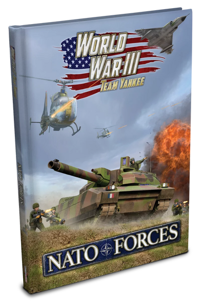World War III: NATO Forces (100p A4 HB) (WW3-09)