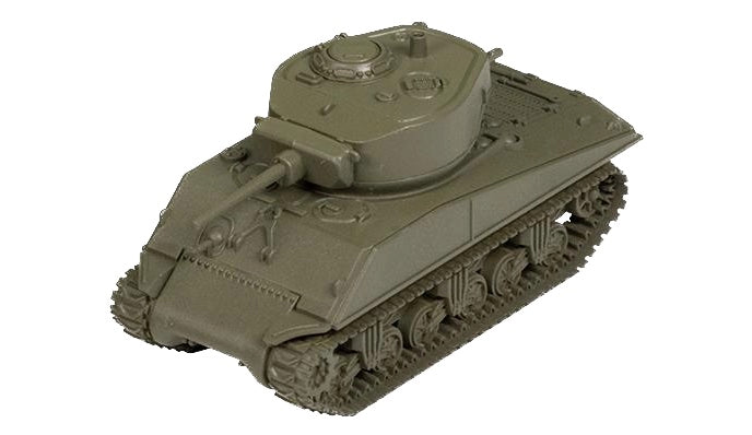 World of Tanks: American (M4A3E2 Sherman Jumbo) (WOT59)