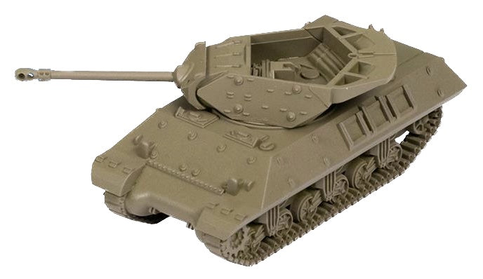 World of Tanks: British (Achilles) (WOT61)