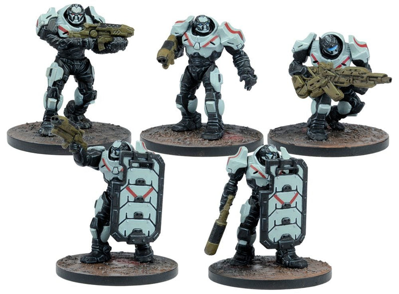 Deadzone: Enforcer Peacekeepers