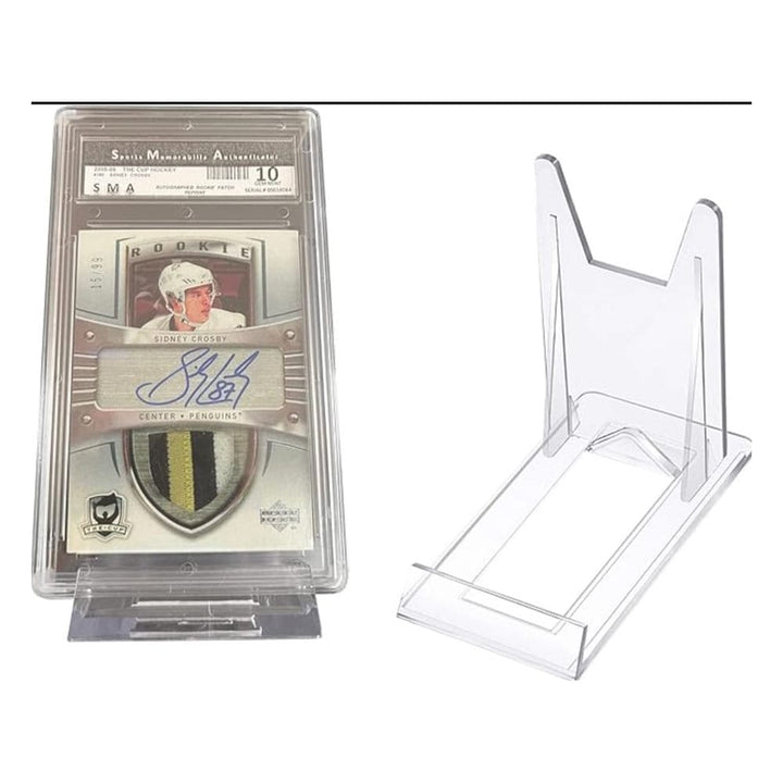 Evoretro Adjustable Easel Stand 6-Pack Compatible with Video Game Cases