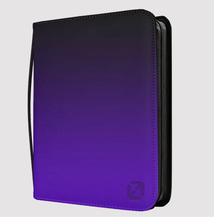 Evoretro Shield+ Topload Cards Binder 216 Cards Purple (EVO-3596)
