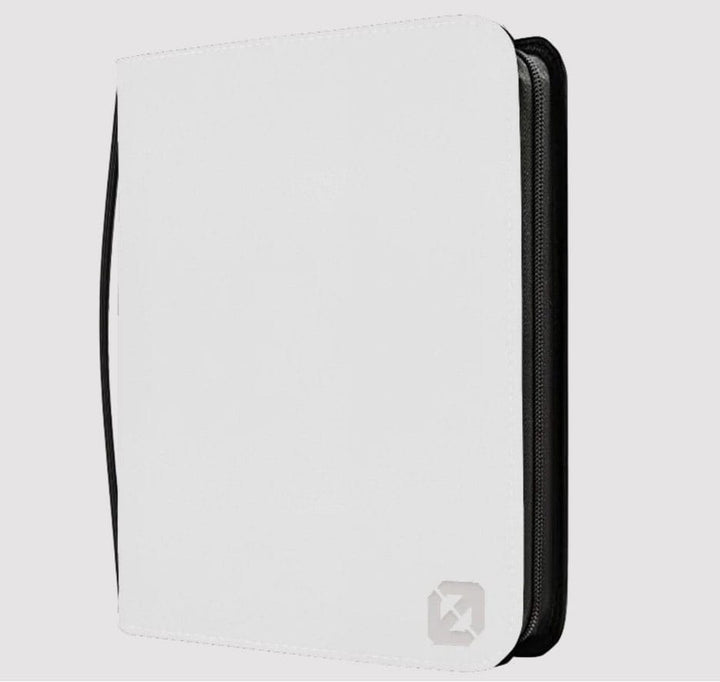 Evoretro Shield+ Topload Cards Binder 216 Cards White (EVO-3602)