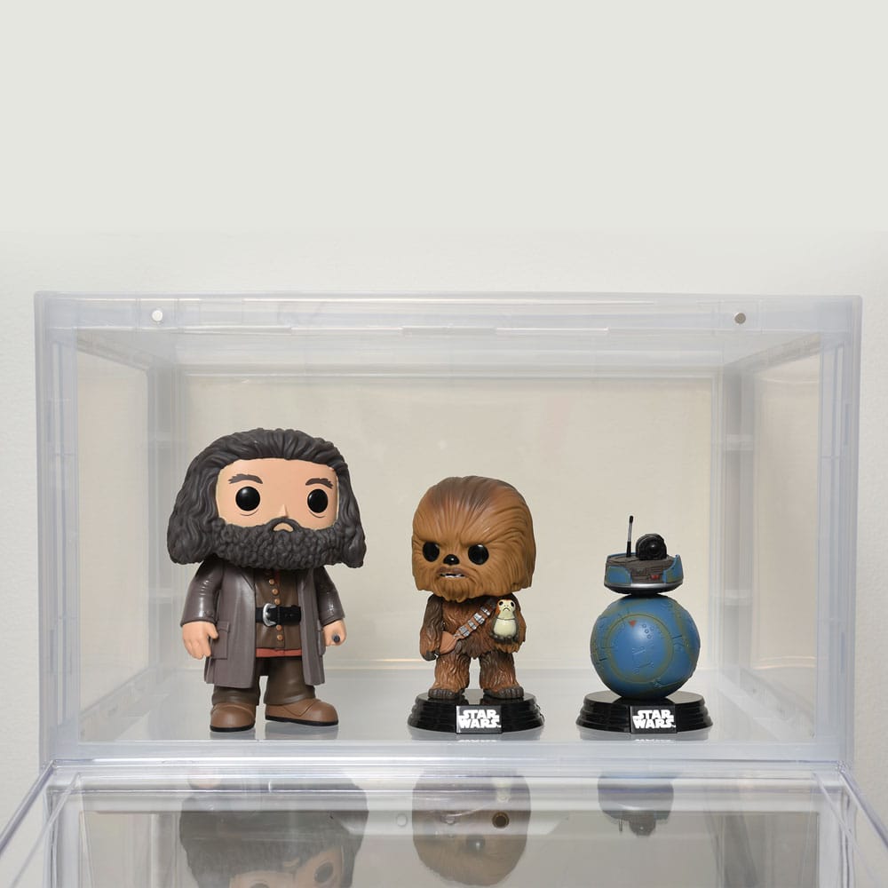 Evoretro Acrylic Display Box for Shoes / Figures Stackable (EVO-4920)