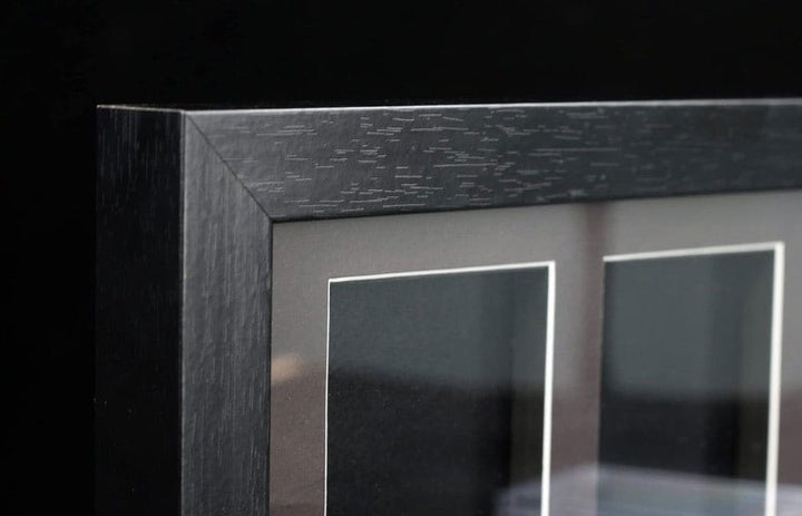 Evoretro Graded Card Display Frame for 5 PSA Graded Cards (EVO-9963)