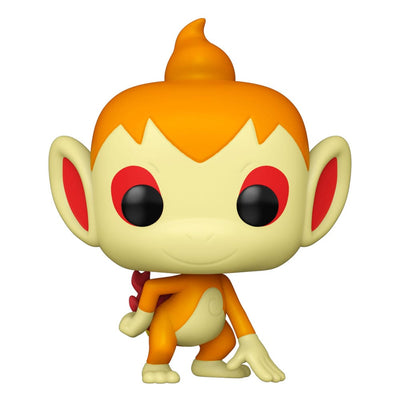 Pokemon POP! Games Vinyl Figure Chimchar (EMEA) 9 cm