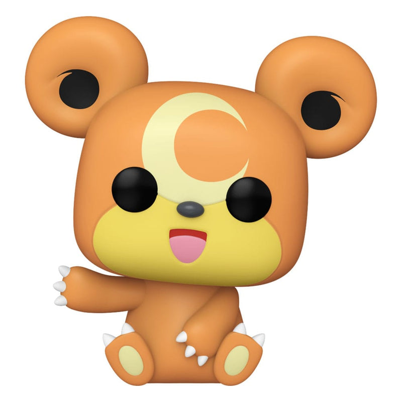 Pokemon POP! Games Vinyl Figure Teddiursa 9 cm