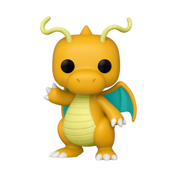 Pokemon POP! Games Vinyl Figure Dragonite 9 cm