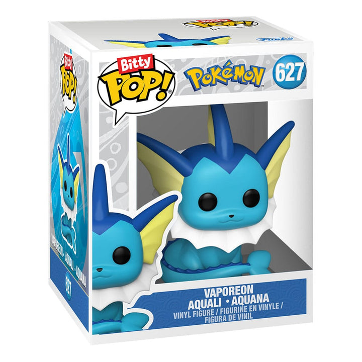 Pokémon Bitty POP! Vinyl Figure 4-Pack Series 1