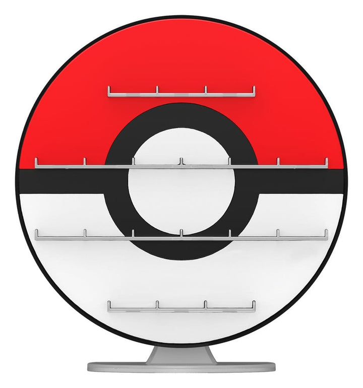 Pokémon Bitty POP! Display Vinyl Figures Poké Ball