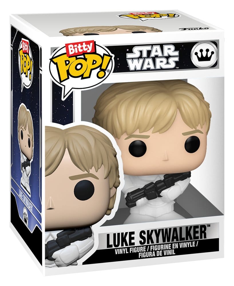 Star Wars Bitty POP! Boxes Vinyl Figure The Death Star