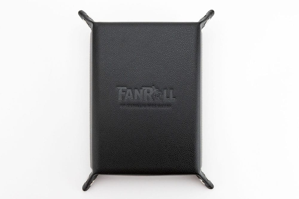 Folding Dice Tray Pride Rainbow Flag (FanRoll)