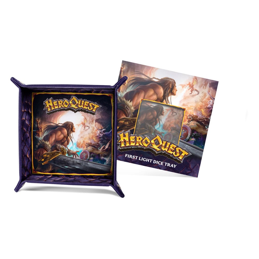 HeroQuest: First Light Dice Tray