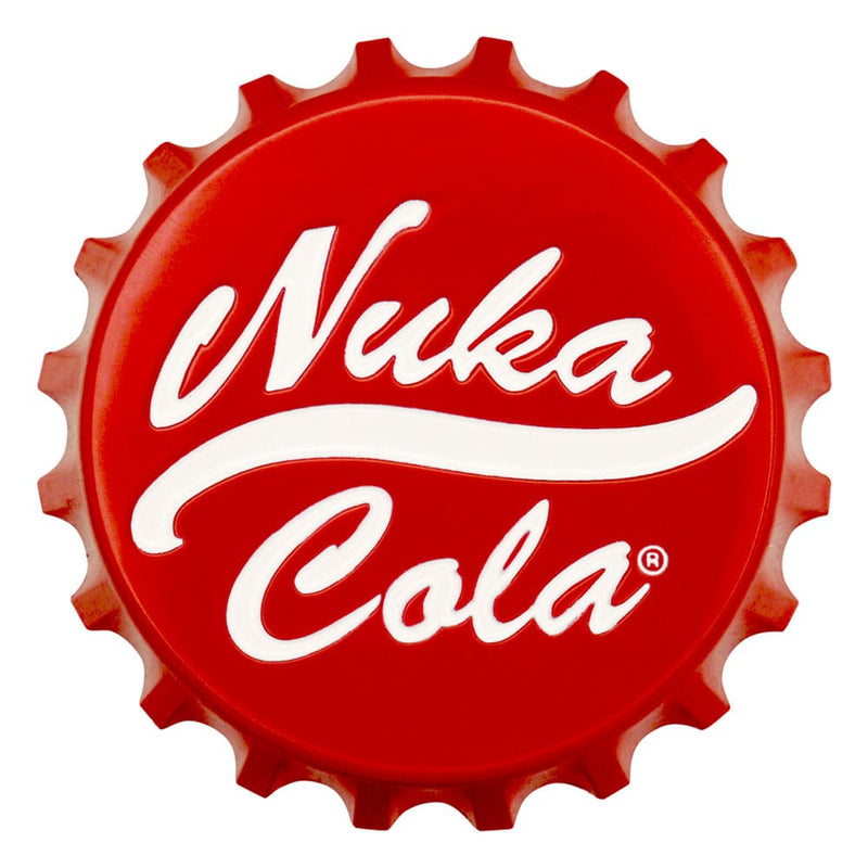 Fallout Bottle Opener - Nuka-Cola