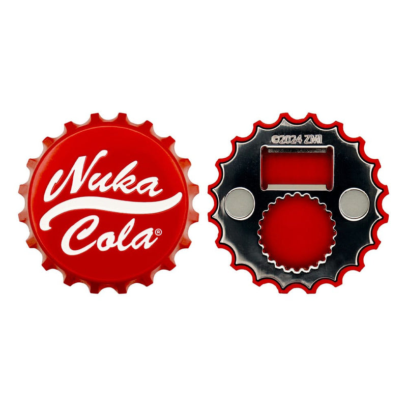 Fallout Bottle Opener - Nuka-Cola