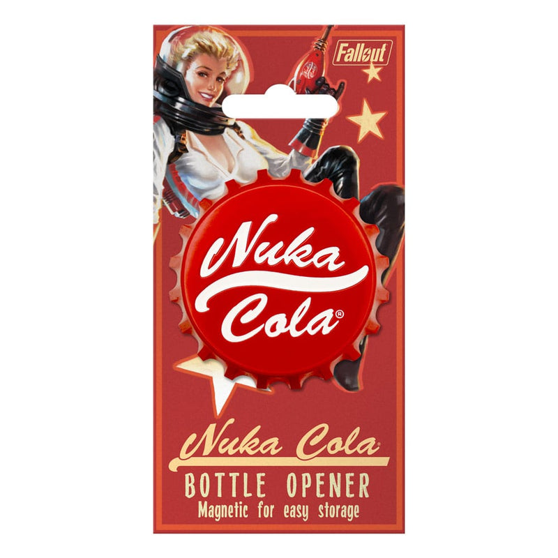 Fallout Bottle Opener - Nuka-Cola