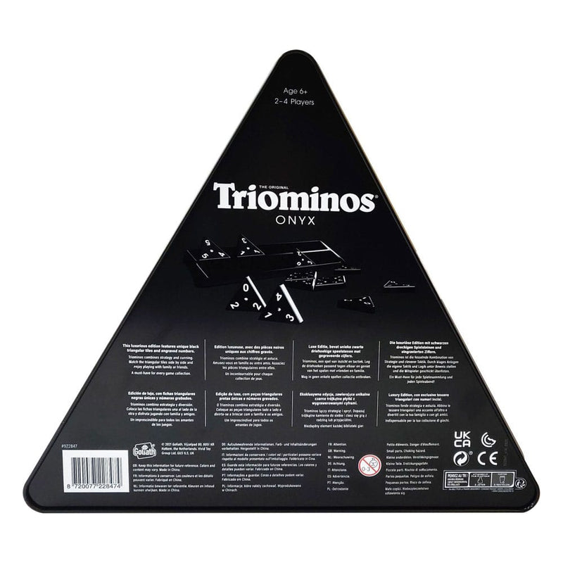 Triominos Onyx