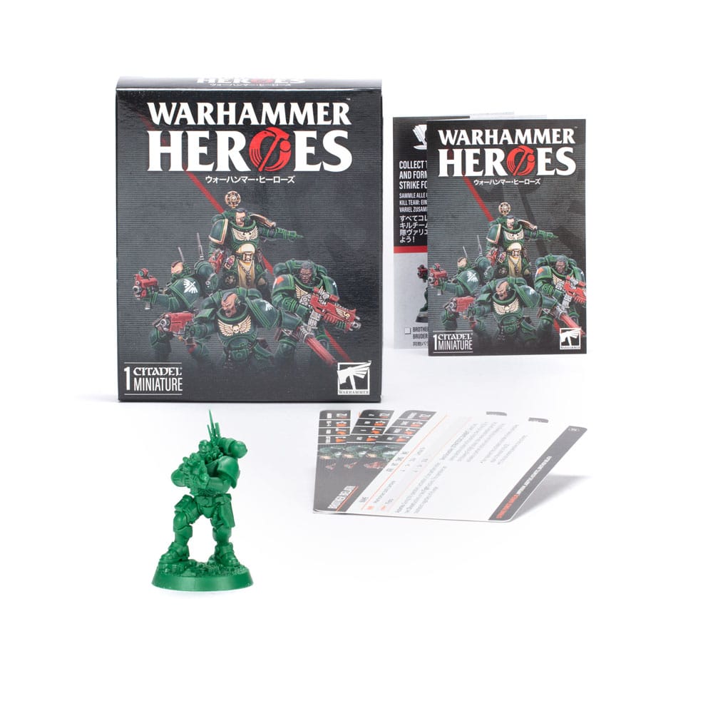 Warhammer Heroes: Dark Angels