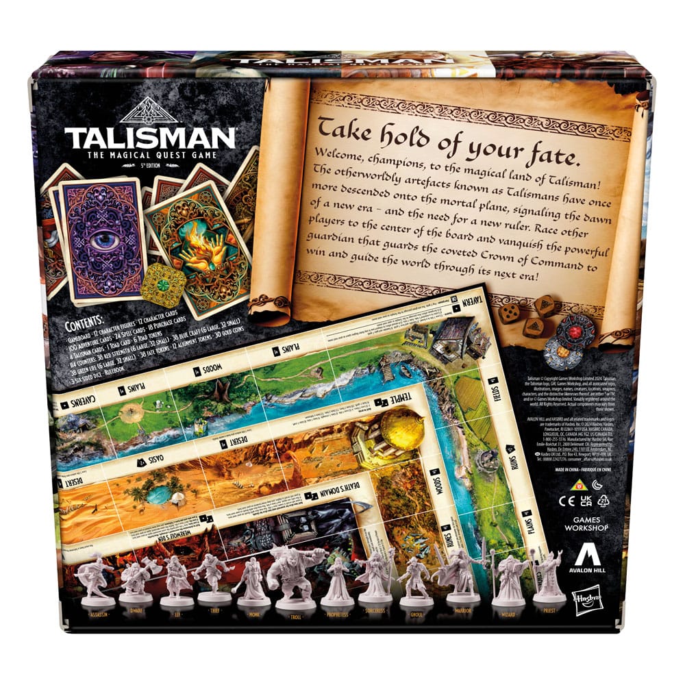 Talisman (5th Edition)