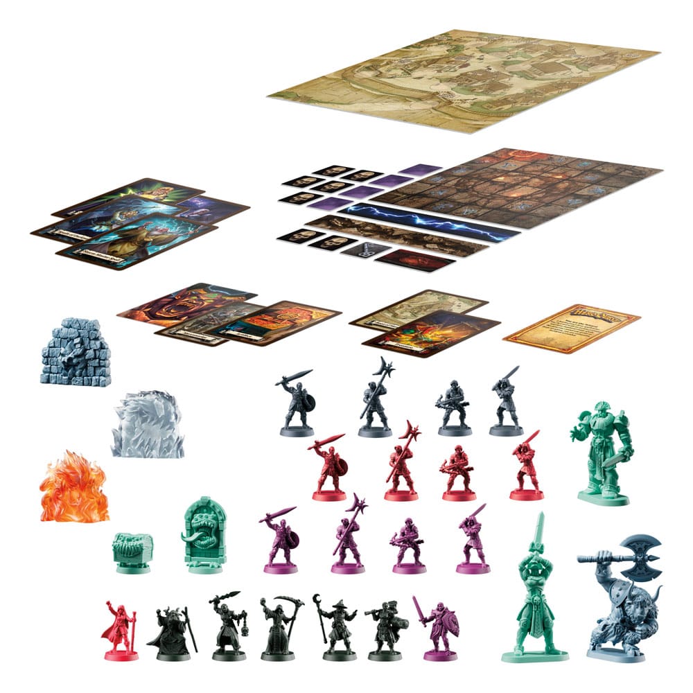 HeroQuest: Wizards of Morcar