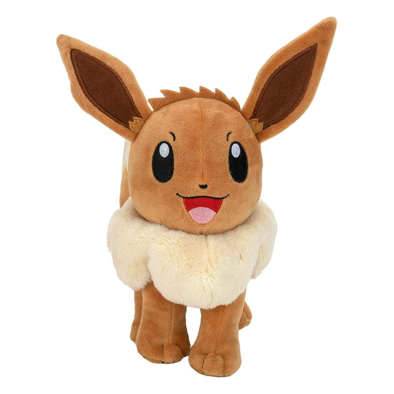 Pokémon Plush Figure Eevee Ver. 01 20 cm