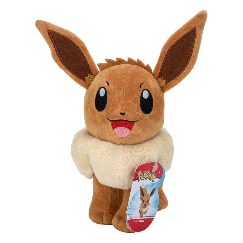 Pokémon Plush Figure Eevee Ver. 01 20 cm