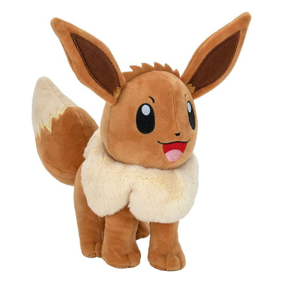 Pokémon Plush Figure Eevee Ver. 01 20 cm