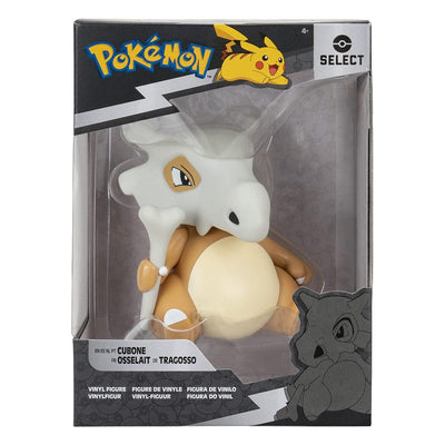 Pokémon Vinyl Figure Cubone 8 cm