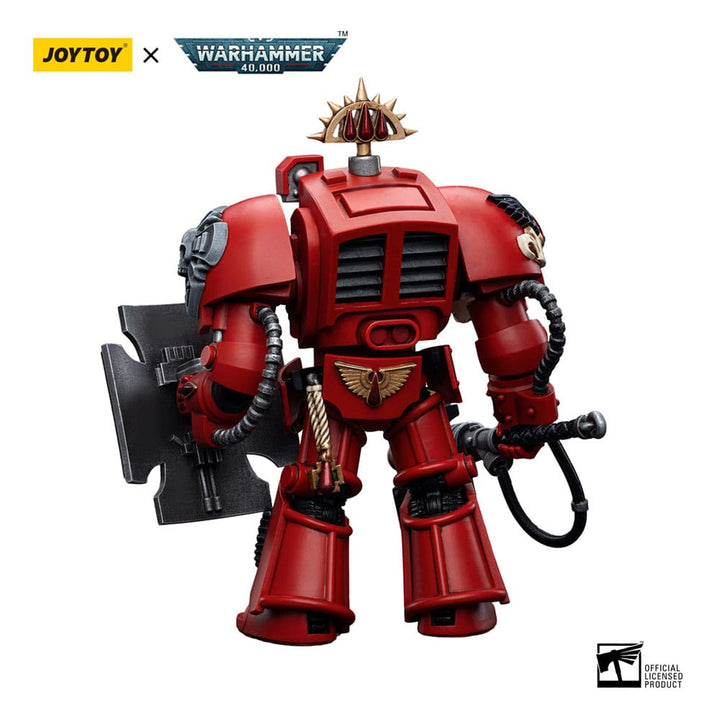 Warhammer 40,000 Action Figure - Blood Angels Assault Terminators Brother Taelon