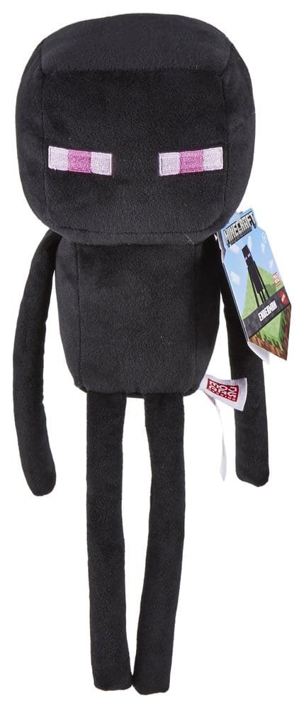 Minecraft Plush Figure Enderman 20 cm