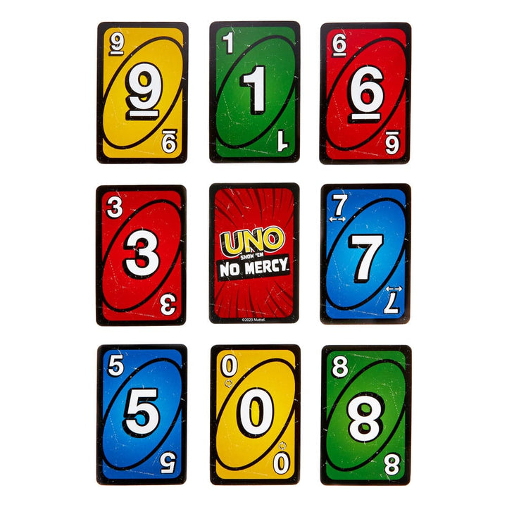 UNO: No Mercy