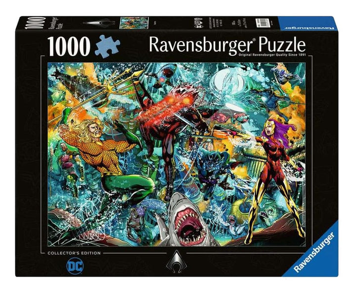 DC Comics: Aquaman (1000 brikker)