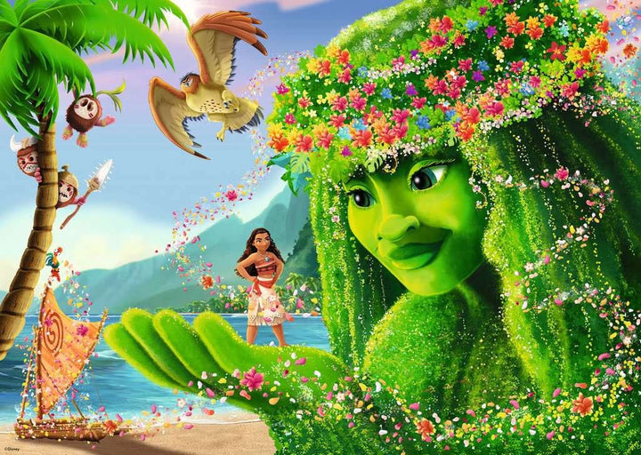 Disney's Moana (1000 brikker)