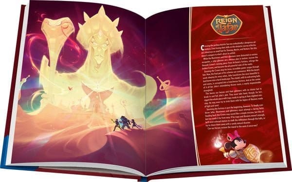 Disney Lorcana: The Official Collector's Guide: Sets 5-8