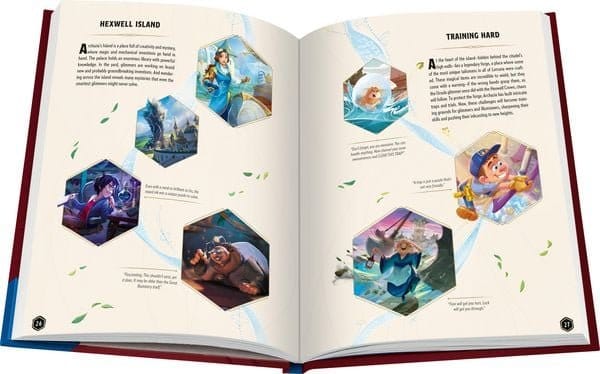 Disney Lorcana: The Official Collector's Guide: Sets 5-8