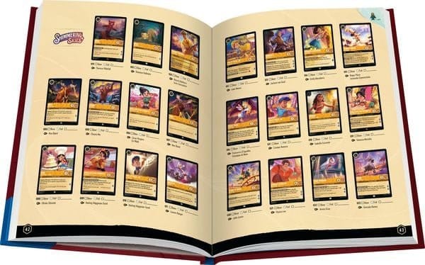 Disney Lorcana: The Official Collector's Guide: Sets 5-8
