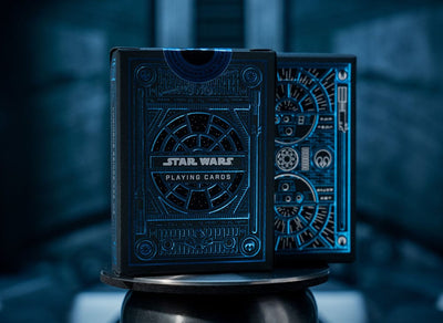 Star Wars Playing Cards - Blue Version (theory11)