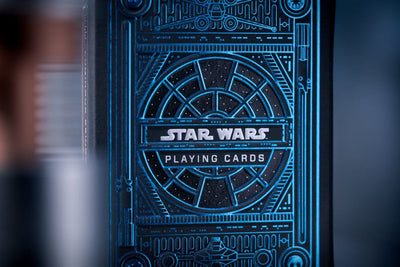 Star Wars Playing Cards - Blue Version (theory11)