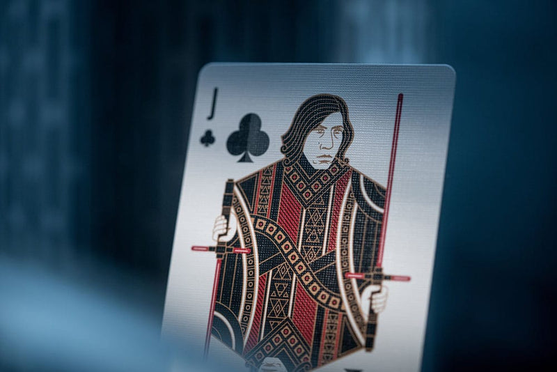 Star Wars Playing Cards - Blue Version (theory11)