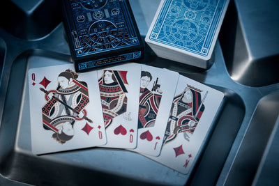 Star Wars Playing Cards - Blue Version (theory11)