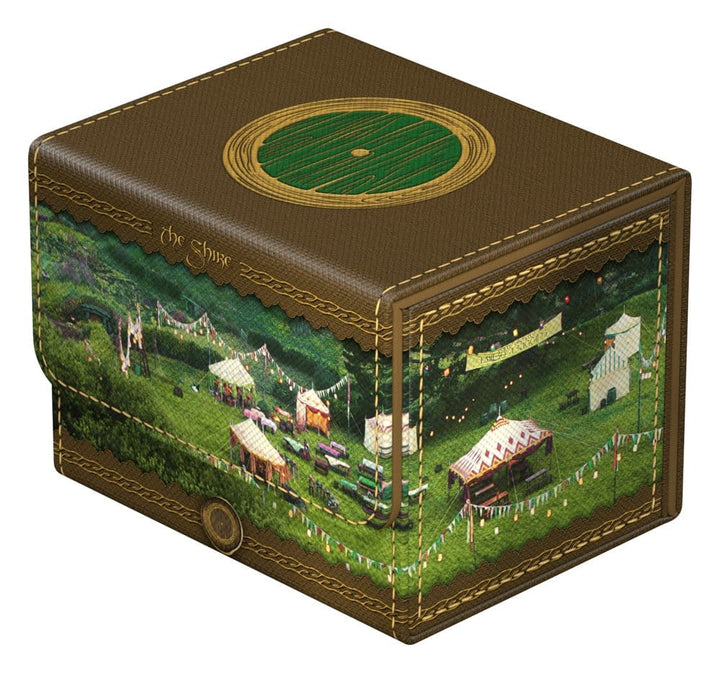 Ultimate Guard Sidewinder 100+ Xenoskin The Lord of the Rings - The Shire