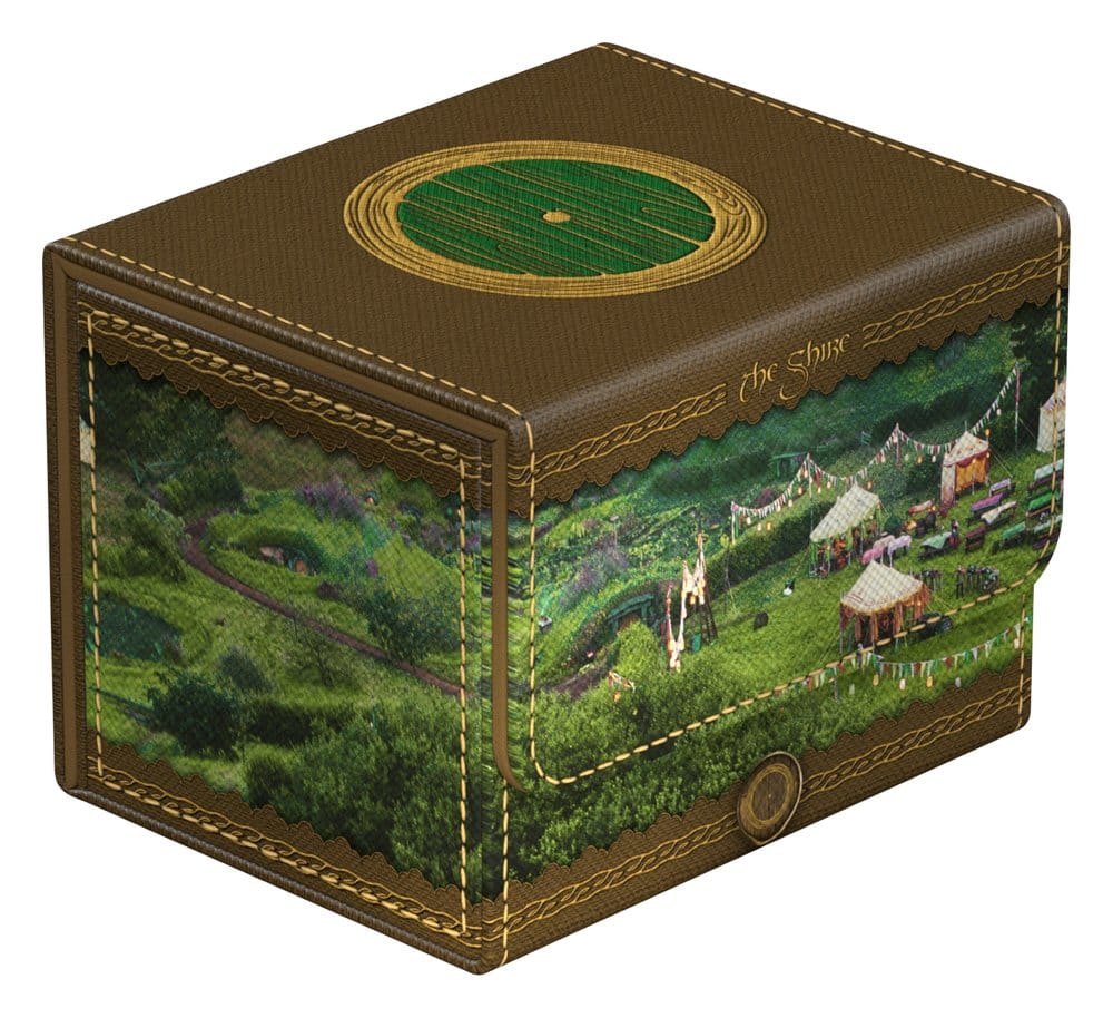 Ultimate Guard Sidewinder 100+ Xenoskin The Lord of the Rings - The Shire