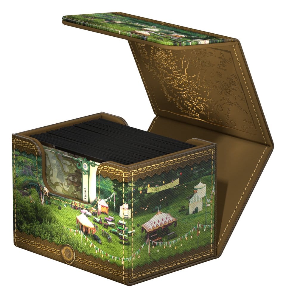 Ultimate Guard Sidewinder 100+ Xenoskin The Lord of the Rings - The Shire