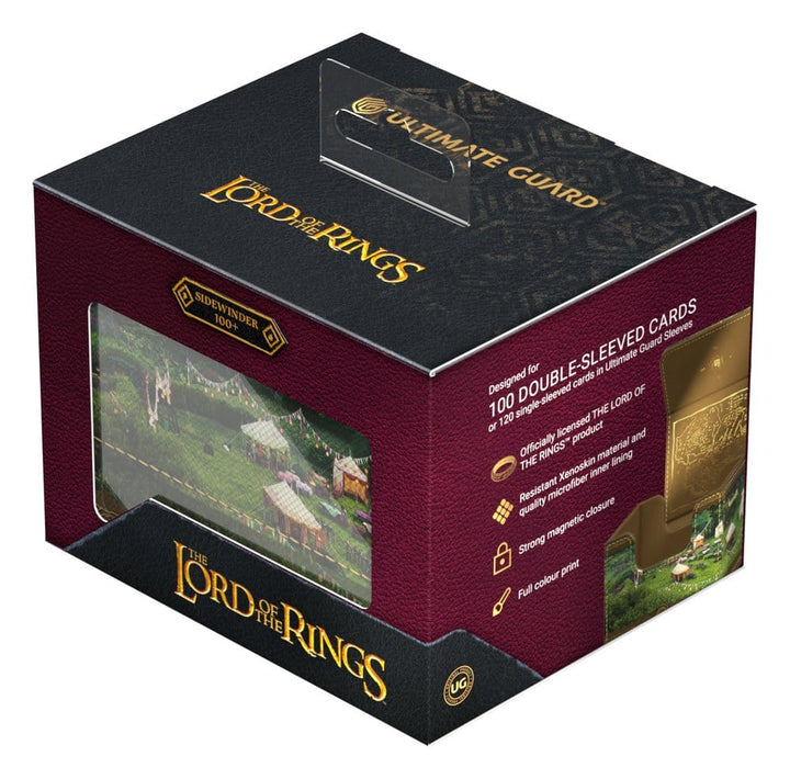 Ultimate Guard Sidewinder 100+ Xenoskin The Lord of the Rings - The Shire