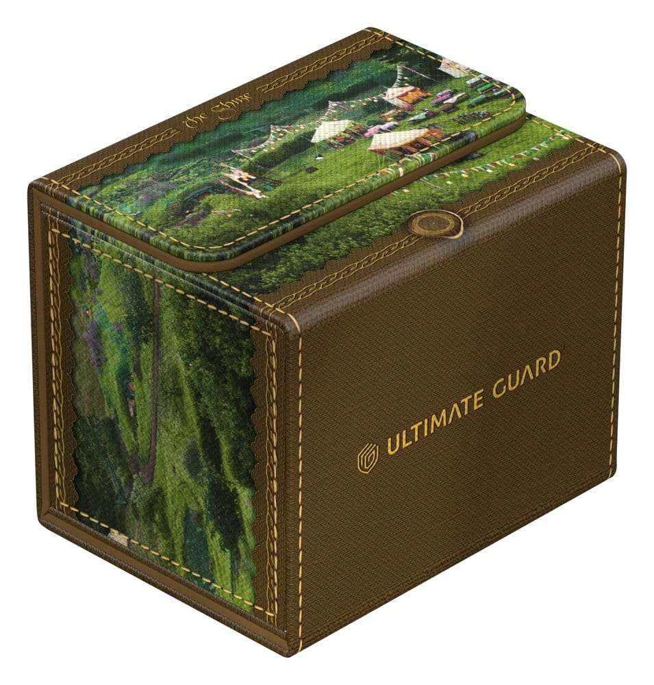 Ultimate Guard Sidewinder 100+ Xenoskin The Lord of the Rings - The Shire