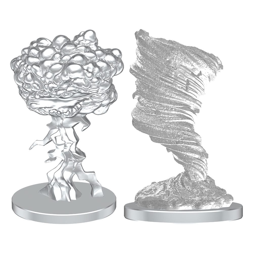 Pathfinder Deep Cuts: Living Thunderclap & Living Whirlwind
